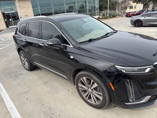 2020 Cadillac XT6 Premium Luxury AWD