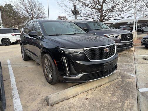 2020 Cadillac XT6 Premium Luxury AWD