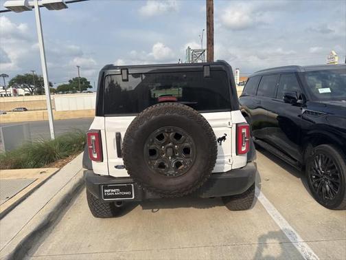 2024 Ford Bronco Wildtrak