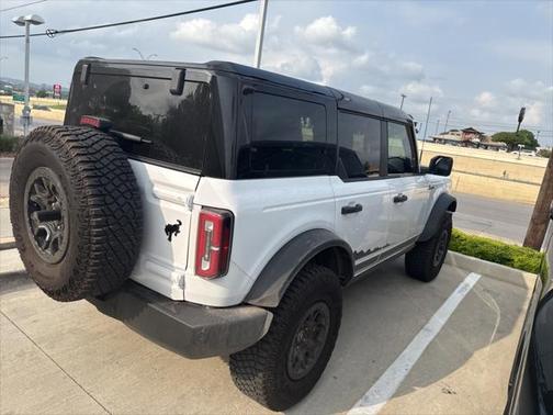 2024 Ford Bronco Wildtrak