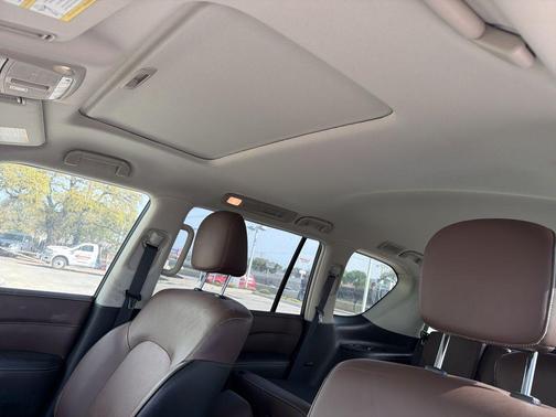 2024 INFINITI QX80 PREMIUM SELECT AWD