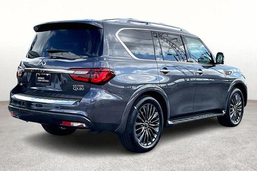 2024 INFINITI QX80 PREMIUM SELECT AWD