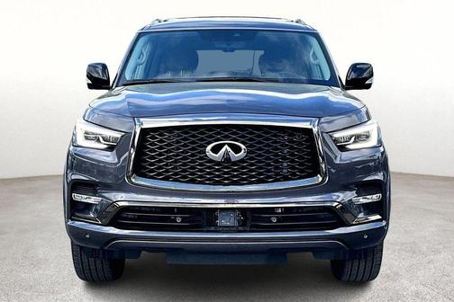 2024 INFINITI QX80 PREMIUM SELECT AWD