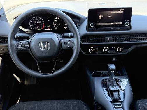 2025 Honda HR-V 