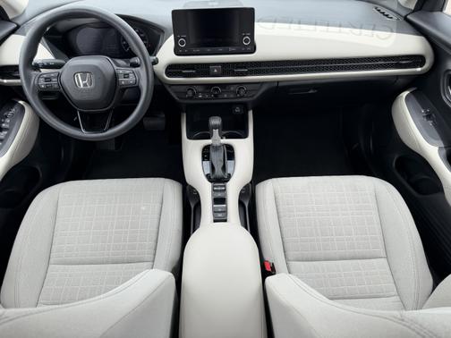 2025 Honda HR-V 
