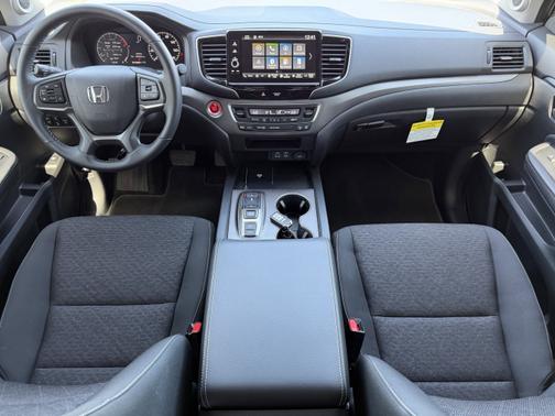 2025 Honda Ridgeline 