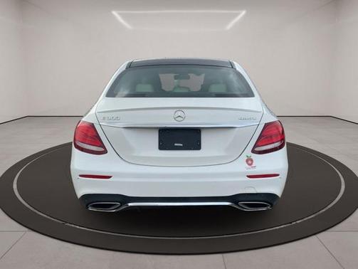 2019 Mercedes-Benz E-Class 4MATIC