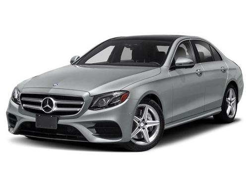 2019 Mercedes-Benz E-Class 4MATIC