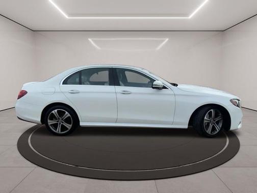 2019 Mercedes-Benz E-Class 4MATIC