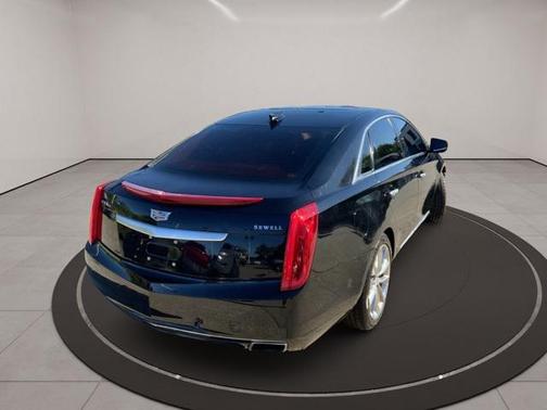 2016 Cadillac XTS Luxury