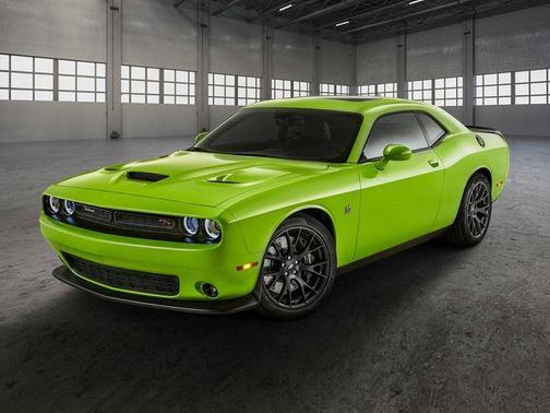 Octane Red Pearlcoat 2020 Dodge Challenger SXT