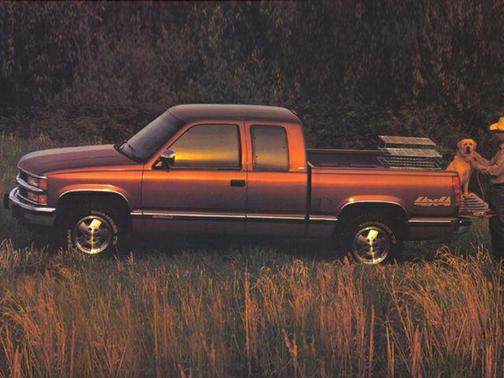 1992 Chevrolet 1500 Base