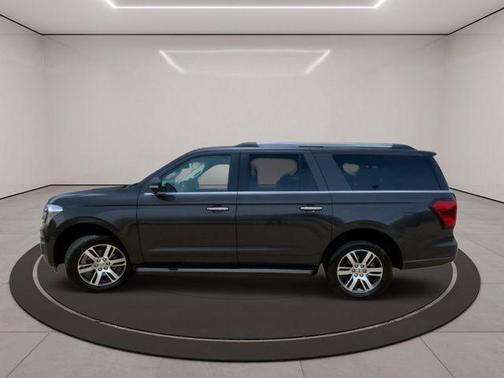 Gray Metallic 2024 Ford Expedition Max Limited