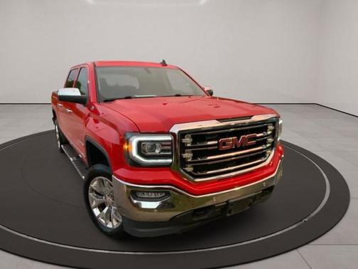 2016 GMC Sierra 1500 SLT