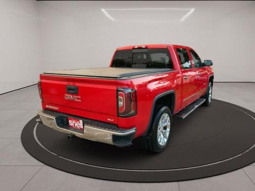 2016 GMC Sierra 1500 SLT