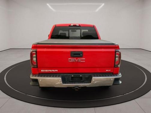 2016 GMC Sierra 1500 SLT