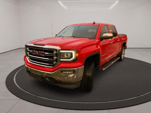 2016 GMC Sierra 1500 SLT