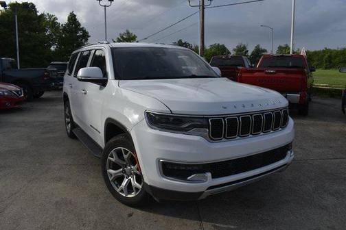 2022 Jeep Wagoneer Series II 4x2
