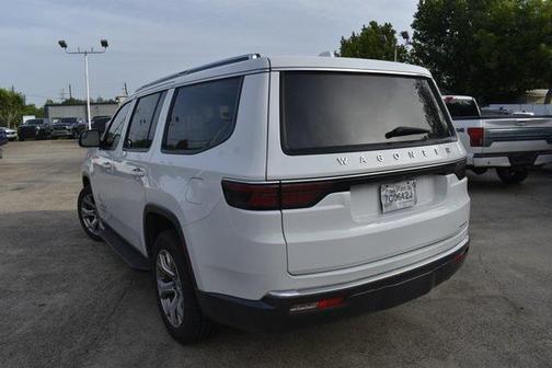 2022 Jeep Wagoneer Series II 4x2