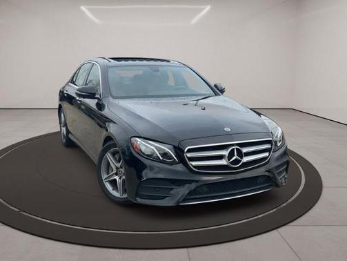 2019 Mercedes-Benz E-Class E 300