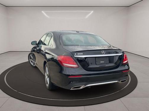 2019 Mercedes-Benz E-Class E 300