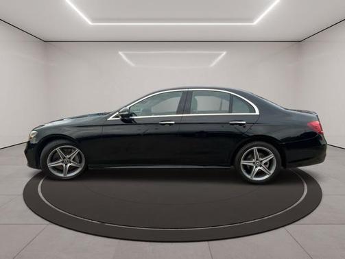 2019 Mercedes-Benz E-Class E 300
