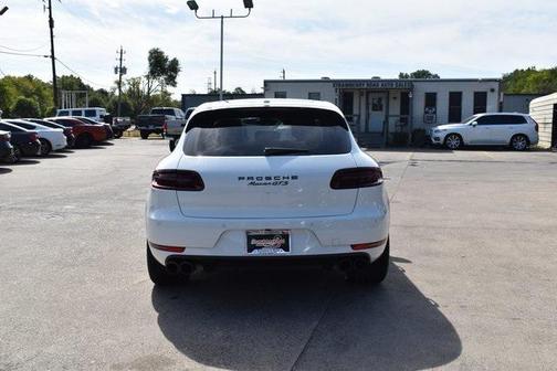 2018 Porsche Macan GTS