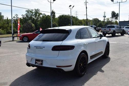 2018 Porsche Macan GTS