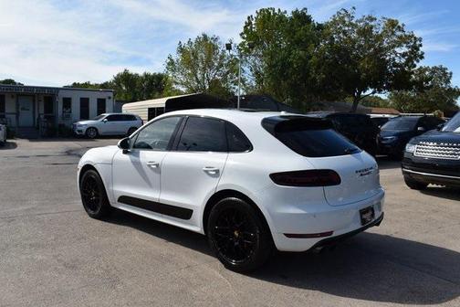 2018 Porsche Macan GTS