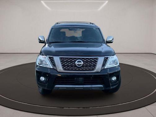 2019 Nissan Armada Platinum