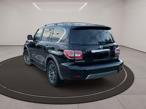 2019 Nissan Armada Platinum