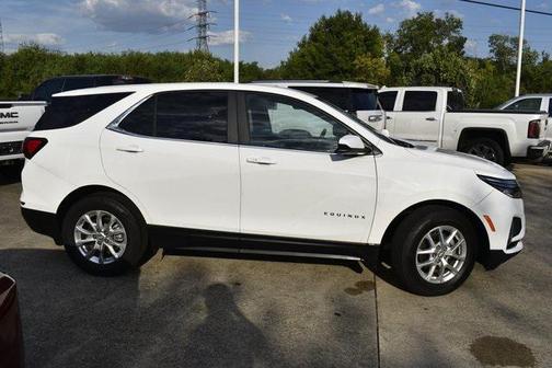 2023 Chevrolet Equinox 1LT
