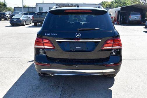 2016 Mercedes-Benz GLE-Class GLE 350
