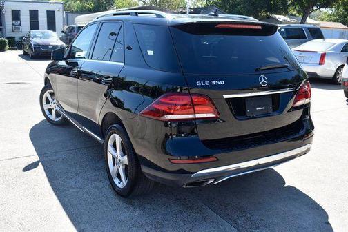 2016 Mercedes-Benz GLE-Class GLE 350