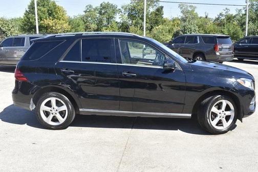 2016 Mercedes-Benz GLE-Class GLE 350