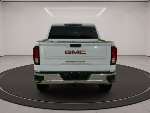 2021 GMC Sierra 1500 SLE