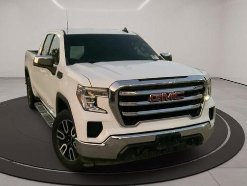 2021 GMC Sierra 1500 SLE