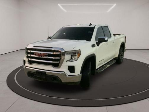 2021 GMC Sierra 1500 SLE