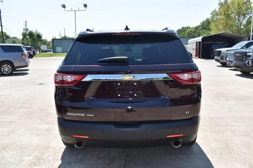 2020 Chevrolet Traverse LT Leather