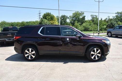 2020 Chevrolet Traverse LT Leather