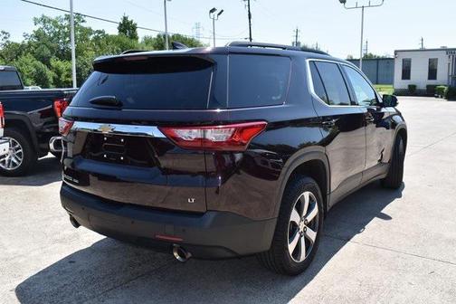 2020 Chevrolet Traverse LT Leather