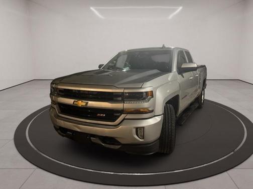 2016 Chevrolet Silverado 1500 2LT