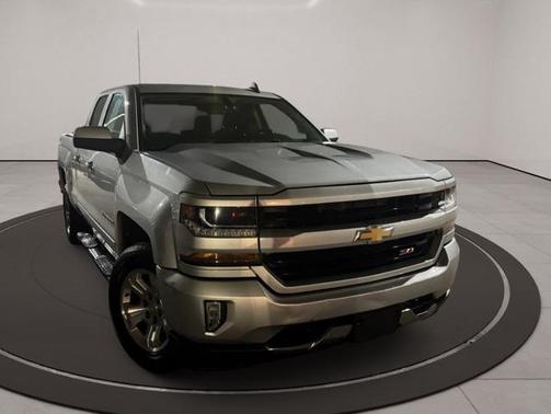 2016 Chevrolet Silverado 1500 2LT