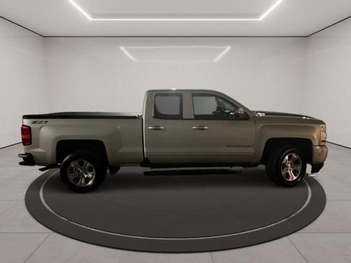 2016 Chevrolet Silverado 1500 2LT