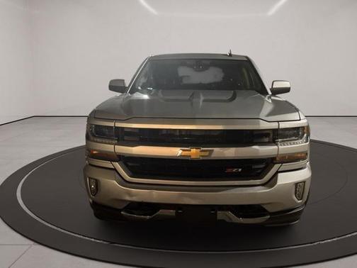 2016 Chevrolet Silverado 1500 2LT