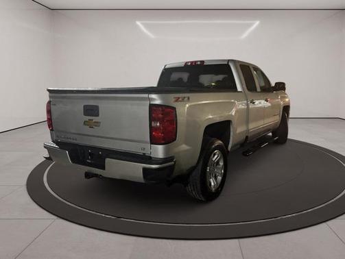 2016 Chevrolet Silverado 1500 2LT
