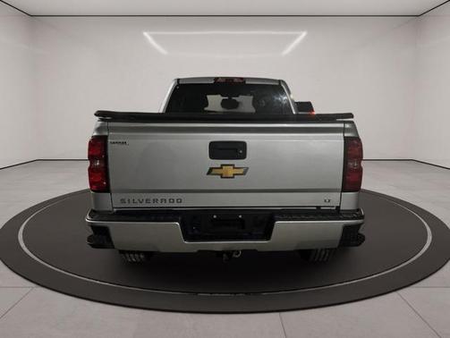 2016 Chevrolet Silverado 1500 2LT