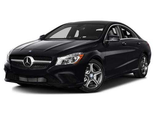 2015 Mercedes-Benz CLA-Class Base