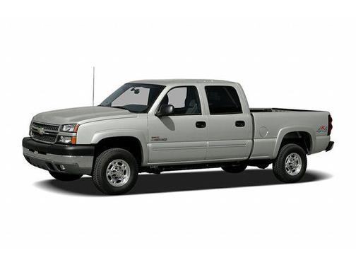 2005 Chevrolet Silverado 2500 LS H/D Crew Cab