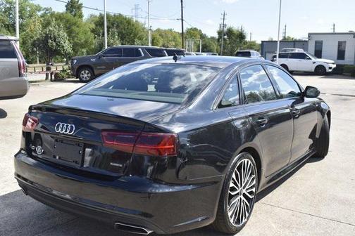 2018 Audi A6 2.0T